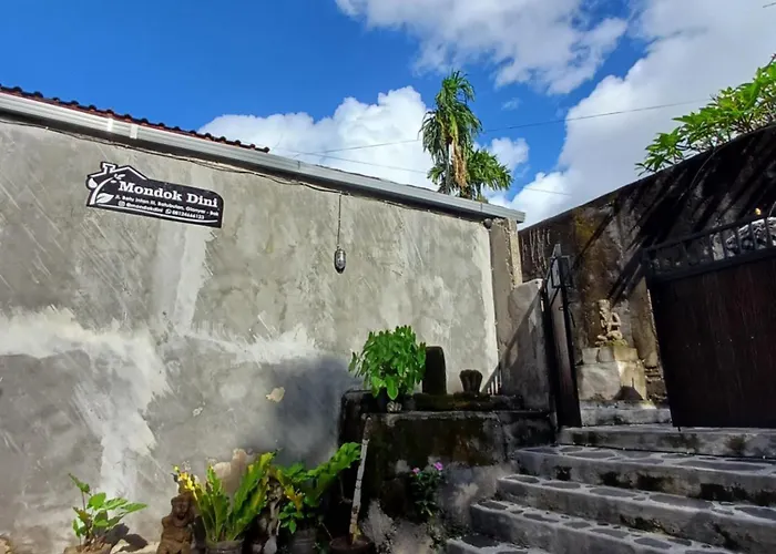 بيت ضيافة Mondok Dini Ketewel